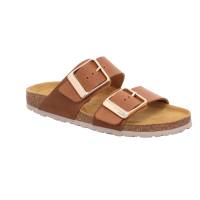 BIOLife Bio-Fussbett Cognac Leder