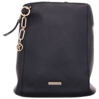 SURI FREY Rucksack Blau Lederimitat