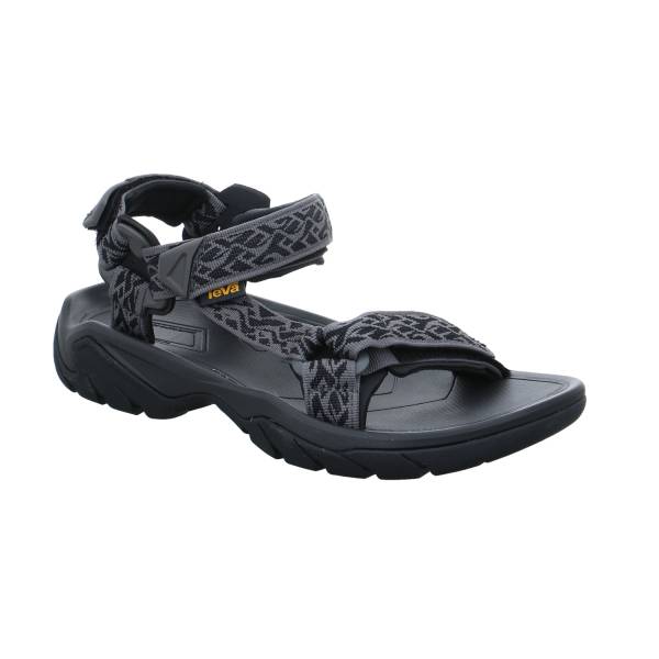 Bild 1 - TEVA Sport- + Freizeitsandalen Grau Synthetik