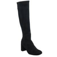 Bild 1 - Unisa Stiefel Schwarz Leder Bild 1 - Unisa Stiefel Schwarz Leder