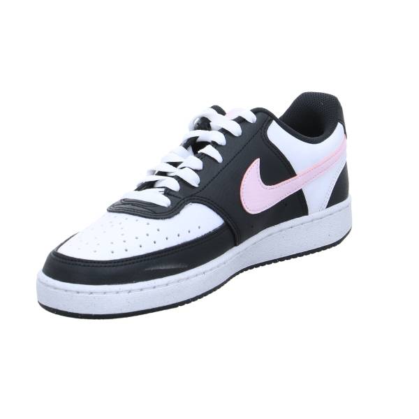 Bild 3 - NIKE Sneaker- Streetschuh Damen Schwarz Lederimitat
