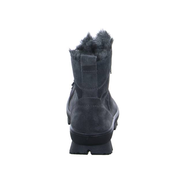 Bild 4 - LEGERO Snowboot Grau Leder mit Gore-Tex Membrane