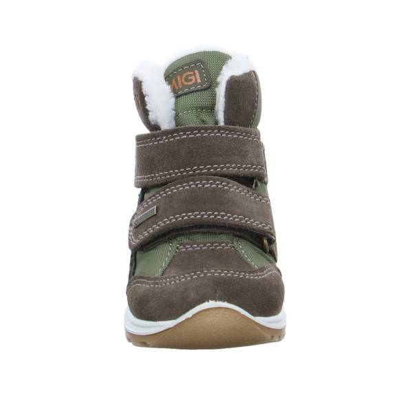 Bild 2 - PRIMIGI Kleinkinder-Winter-Bottine Khaki Textil Boot