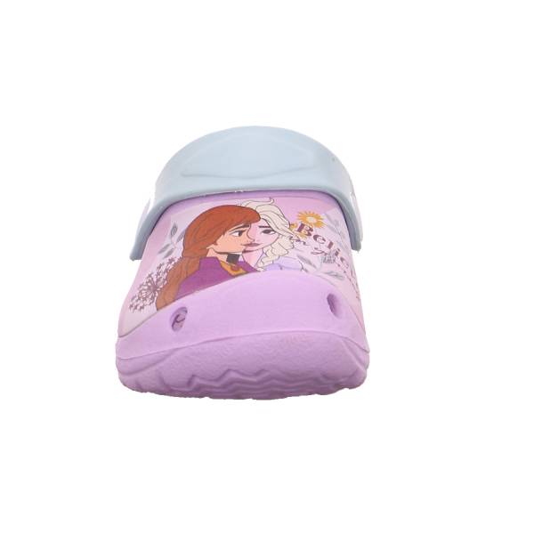 Bild 2 - * Badeschuhe Kinder Flieder Synthetik