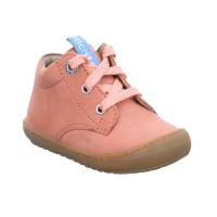 Bild 1 - RICHTER Lauflernschuh Koralle Leder Bottine Bild 1 - RICHTER Lauflernschuh Koralle Leder Bottine