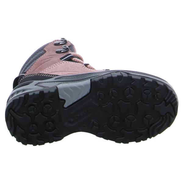 Bild 5 - LOWA Kinder-Wanderschuhe Rosa Textil
