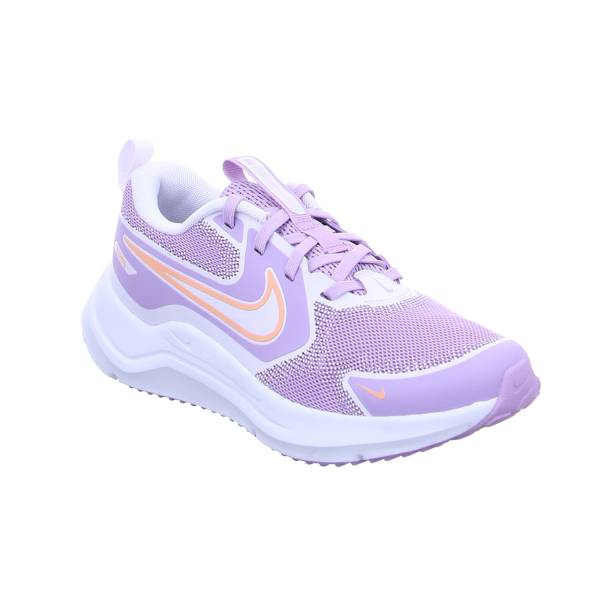 Bild 1 - NIKE Kinder Sportschuh Violette Synthetik