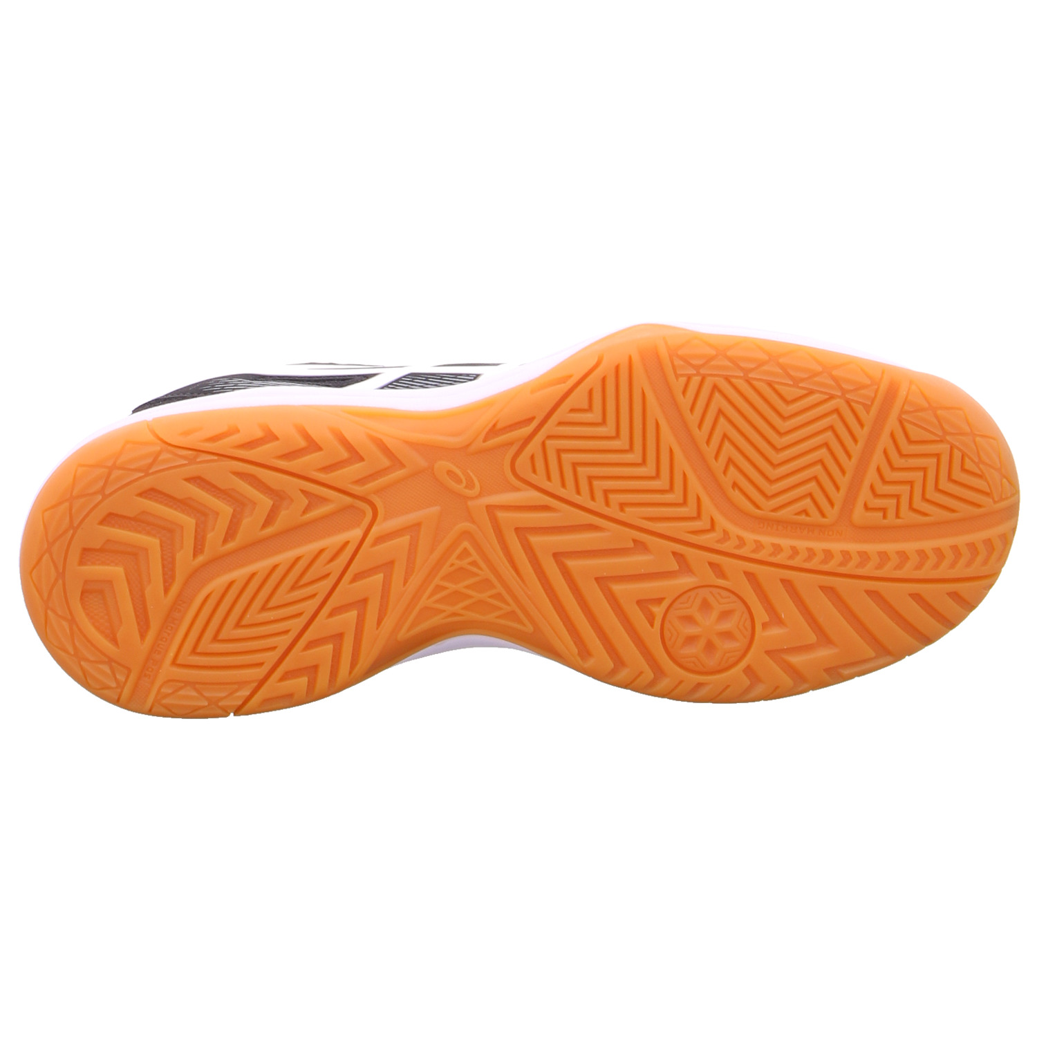 ASICS Kinder Sportschuh Schwarz Synthetik AR7355