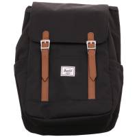 HERSCHEL Rucksäcke Schwarz Synthetik Rucksack