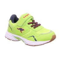 KANGAROOS Kinder Sportschuh Mint Synthetik