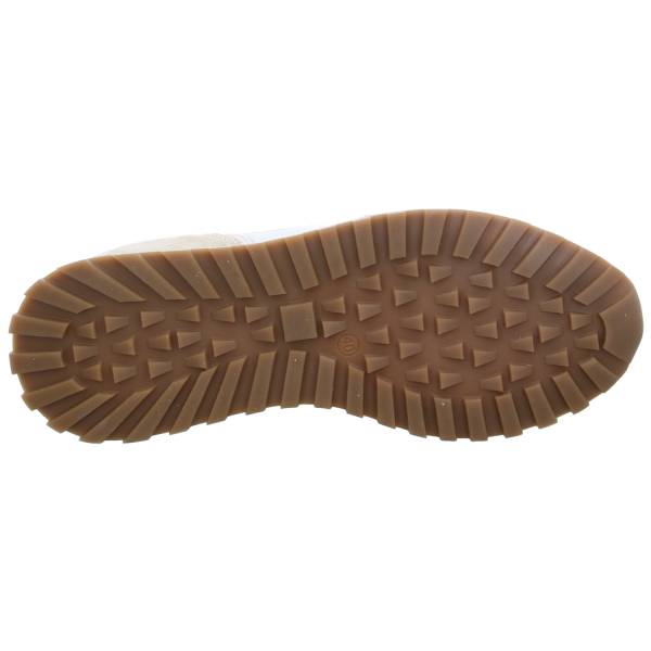 Bild 5 - HOLD Halbschuhe Sneaker Weiss Leder