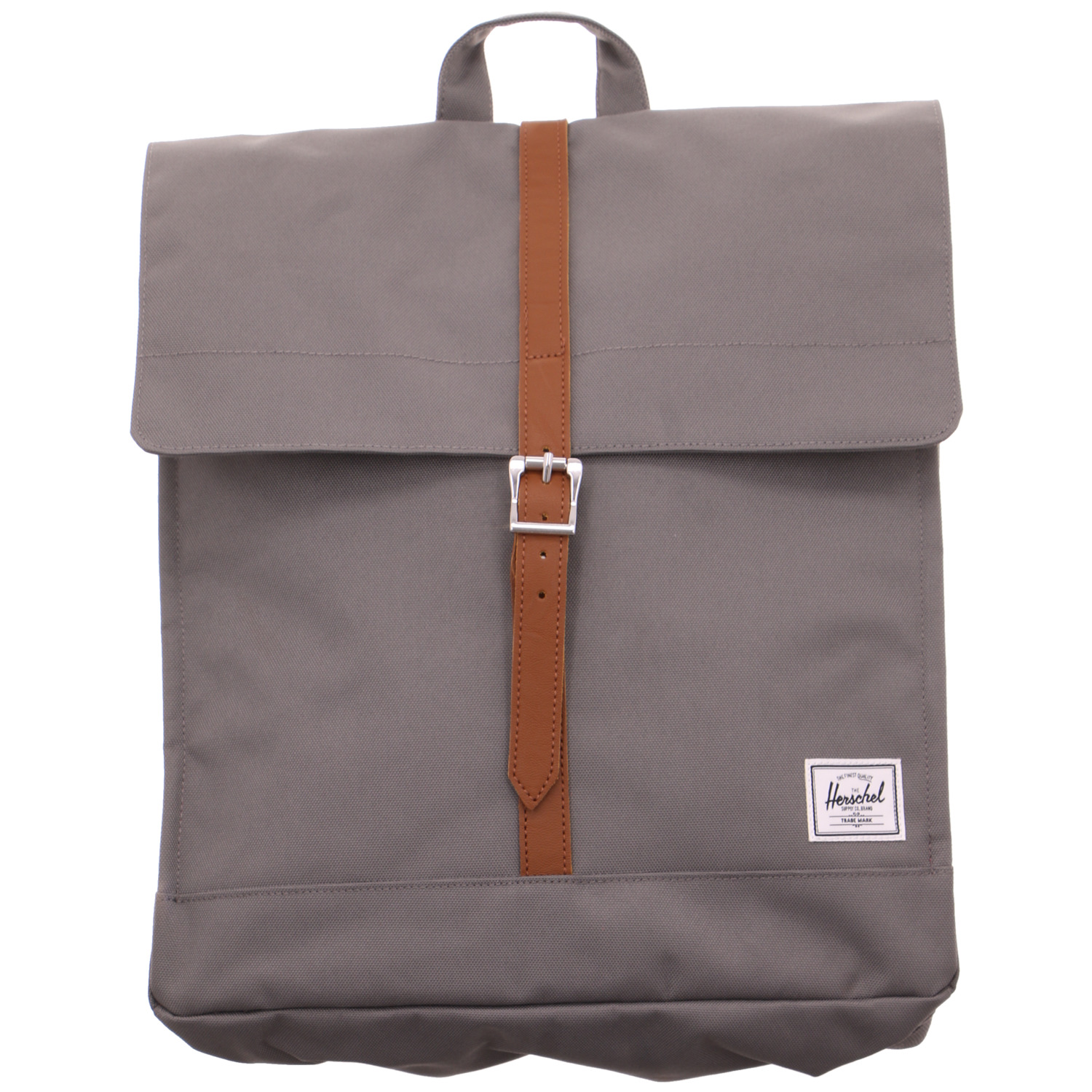 HERSCHEL Rucksäcke Grau Synthetik City-Rucksack