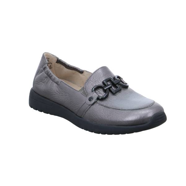 Bild 1 - CAPRICE Comfort-Slipper Bronze Leder mit Wechselfussbett