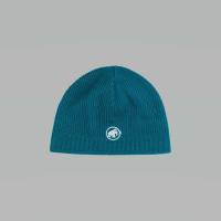 MAMMUT Mütze Petrol Textil