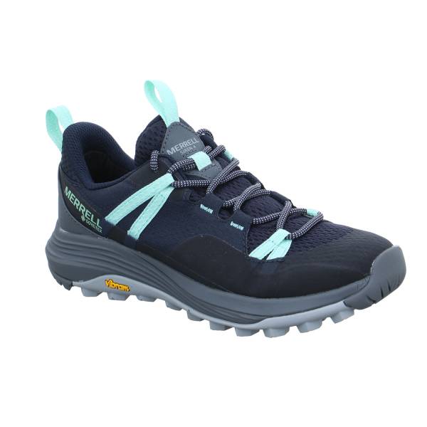 Bild 1 - MERRELL Walking / Outdoor Damen Blau Synthetik Gore-Tex