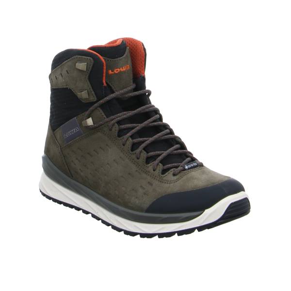 Bild 1 - LOWA Walking + Outdoor Olive Leder