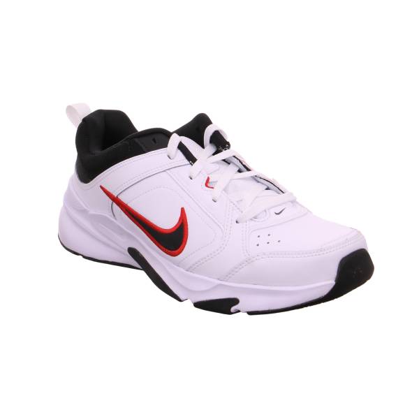 Bild 1 - NIKE Sneaker- Skaterschuh Herren Weiss Lederimitat