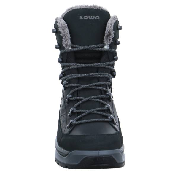 Bild 2 - LOWA Snowboots Damen Schwarz Leder mit Gore-Tex