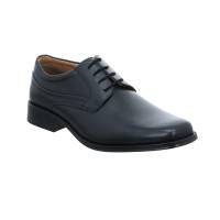 Bild 1 - MANAGER Halbschuh-City Schwarz Leder Bild 1 - MANAGER Halbschuh-City Schwarz Leder