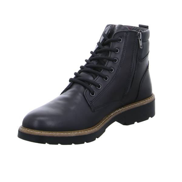 Bild 3 - IGI & CO Winter-Boots Schwarz Leder