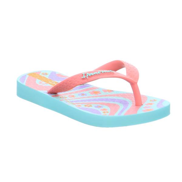 Bild 1 - IPANEMA Badeschuhe Kinder Pastelgrün Synthetik Vegan