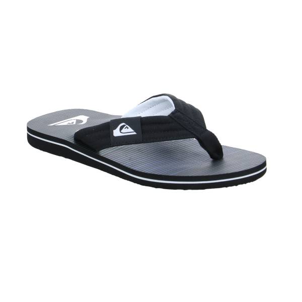 Bild 1 - QUIKSILVER BADSCHUHE UNISEX Schwarz Synthetik