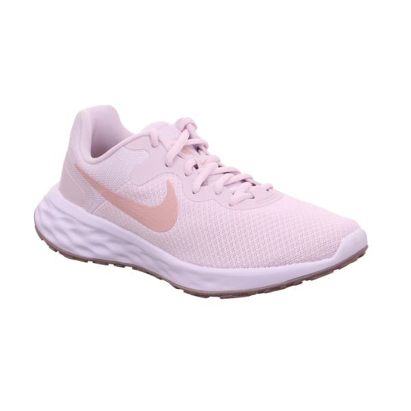 Bild 1 - NIKE Training Fitnessschuhe Flieder Textil