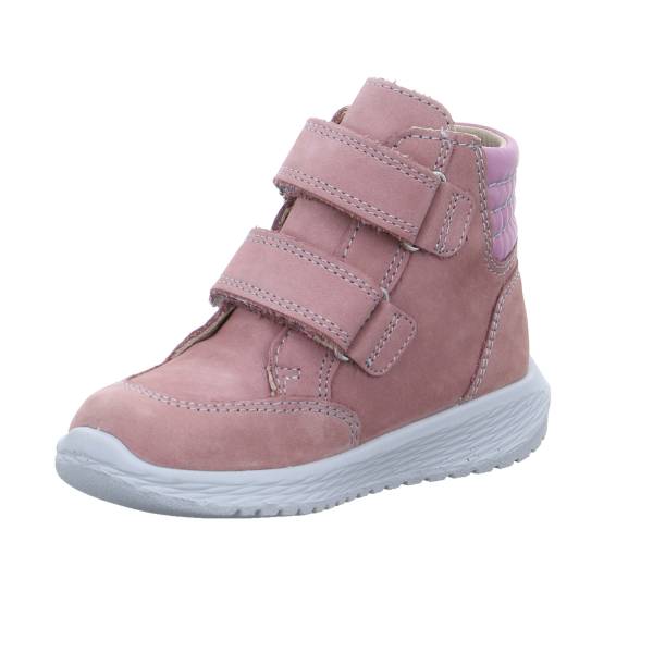 Bild 3 - RICHTER Lauflernschuh Koralle Textil Bottine