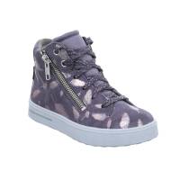Bild 1 - SUPERFIT Kleinkinder-Halbschuh Binder Mauve Textil Sneaker high Bild 1 - SUPERFIT Kleinkinder-Halbschuh Binder Mauve Textil Sneaker high