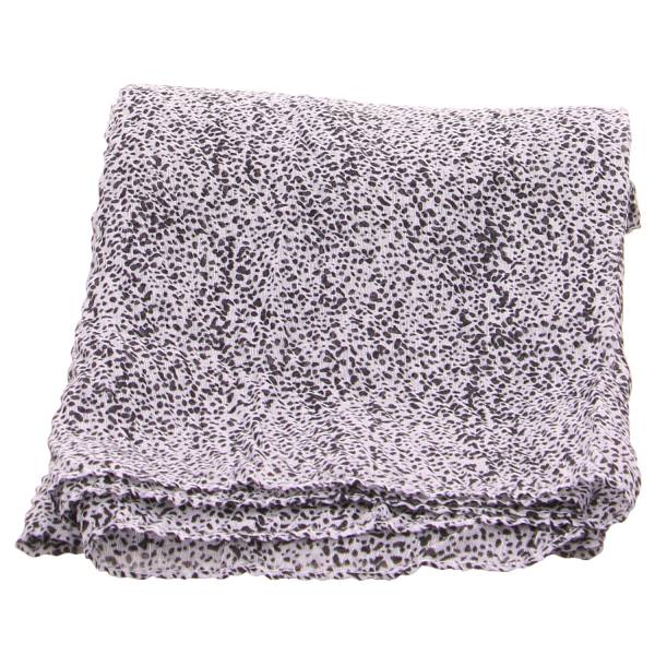 Bild 1 - * Schal Schwarz Textil Loop