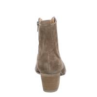 Vorschau: Bild 4 - GABOR Stiefelette Taupe Leder Vorschau: Bild 4 - GABOR Stiefelette Taupe Leder
