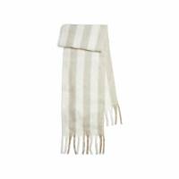 PIECES Schal Beige Textil