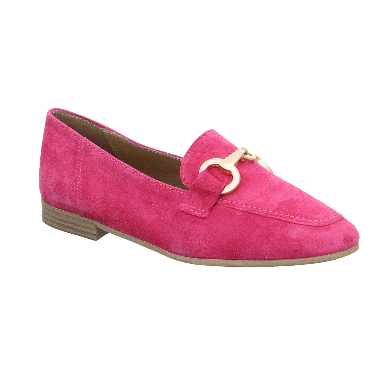 TAMARIS Slipper Pink Leder