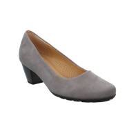 GABOR Comfort-Pumps Beige Leder