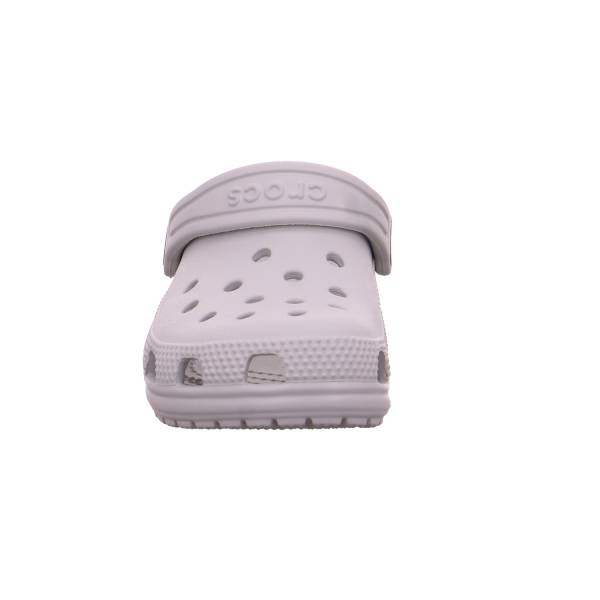 Bild 2 - CROCS Badeschuhe Kinder Hellgrau Synthetik