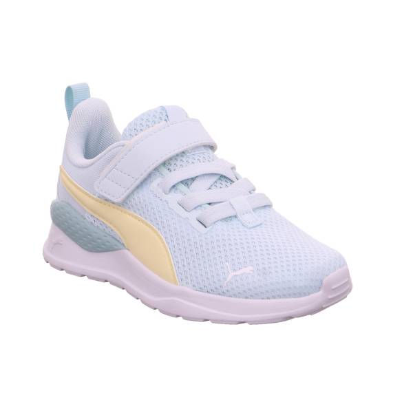 Bild 1 - PUMA Kinder Sportschuh Pastelgrün Synthetik