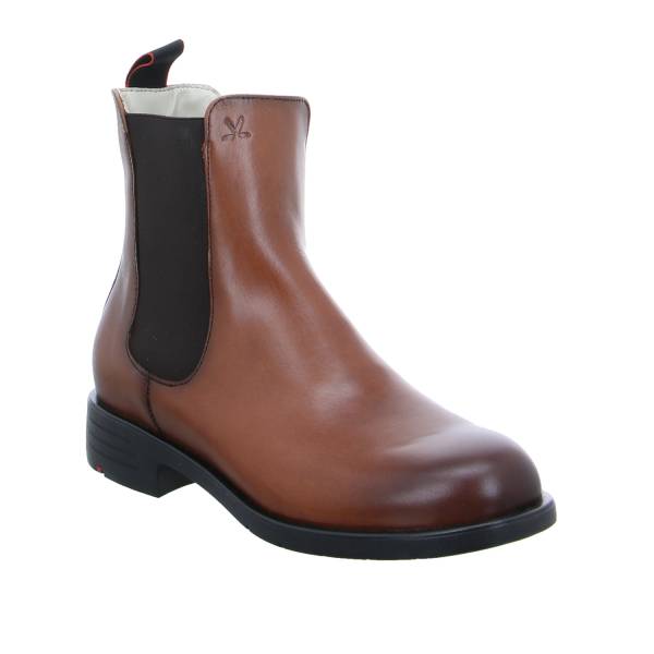 Bild 1 - LLOYD Boot Cognac Leder