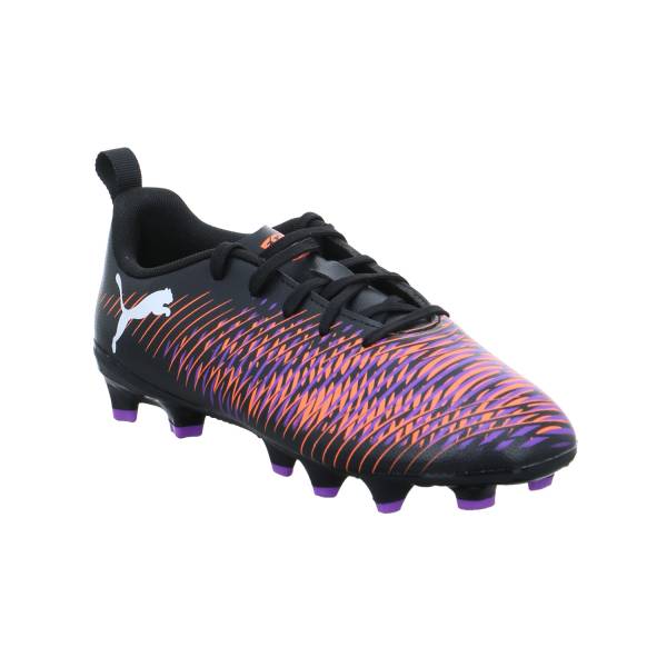 Bild 1 - PUMA Fussball Nocken Schwarz Lederimitat