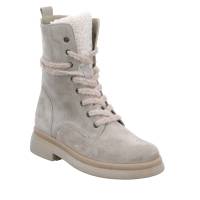 GABOR Boot Beige Leder