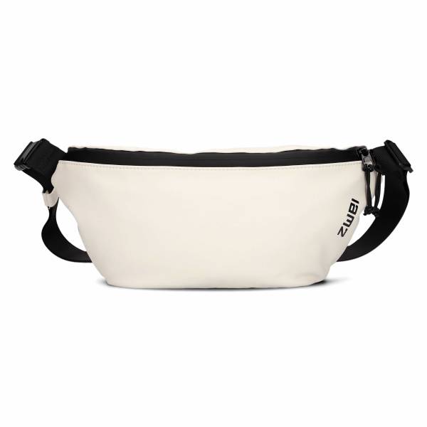 Bild 1 - ZWEI Bodybag Offwhite Lederimitat Ja
