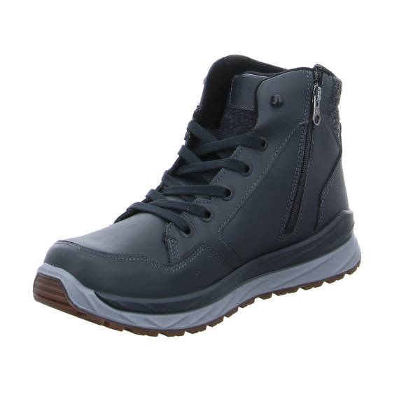 Bild 3 - LOWA Snowboots Anthrazit Leder