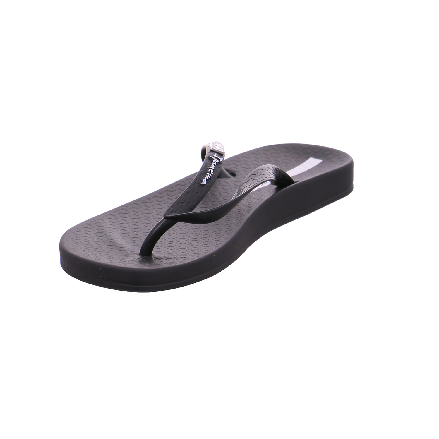 IPANEMA Badeschuhe unisex Schwarz Synthetik Vegan