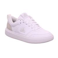 Bild 1 - ADIDAS Sneaker- Streetschuh Damen Weiss Leder Bild 1 - ADIDAS Sneaker- Streetschuh Damen Weiss Leder