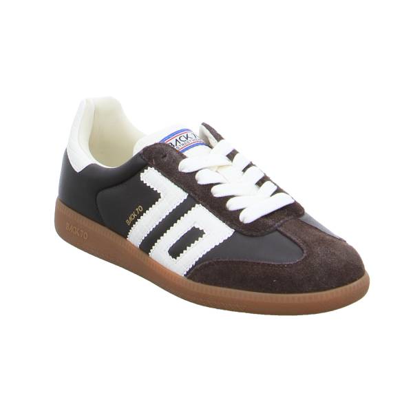 Bild 1 - * Sneaker Braun Leder