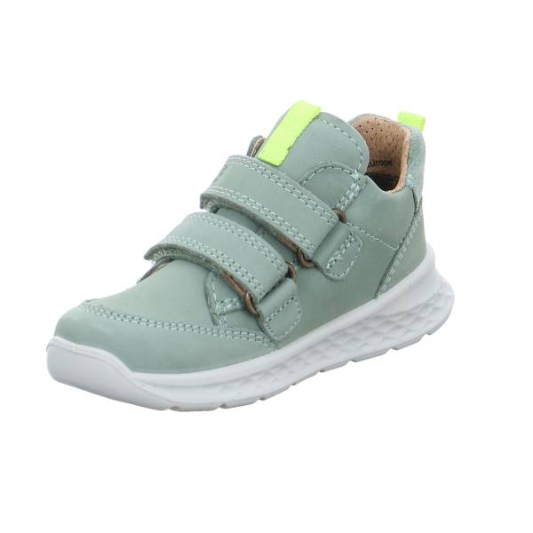 Bild 3 - SUPERFIT Lauflernschuh Pastelgrün Leder Unisex Lernlaufschuh