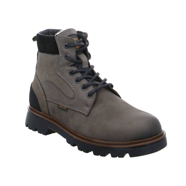 Bild 1 - * Winter-Boots Grau Leder
