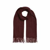 PIECES Schal Bordeau Textil