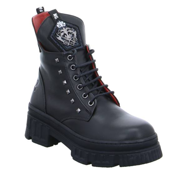 Bild 1 - COSMOS COMFORT Boot Schwarz Leder