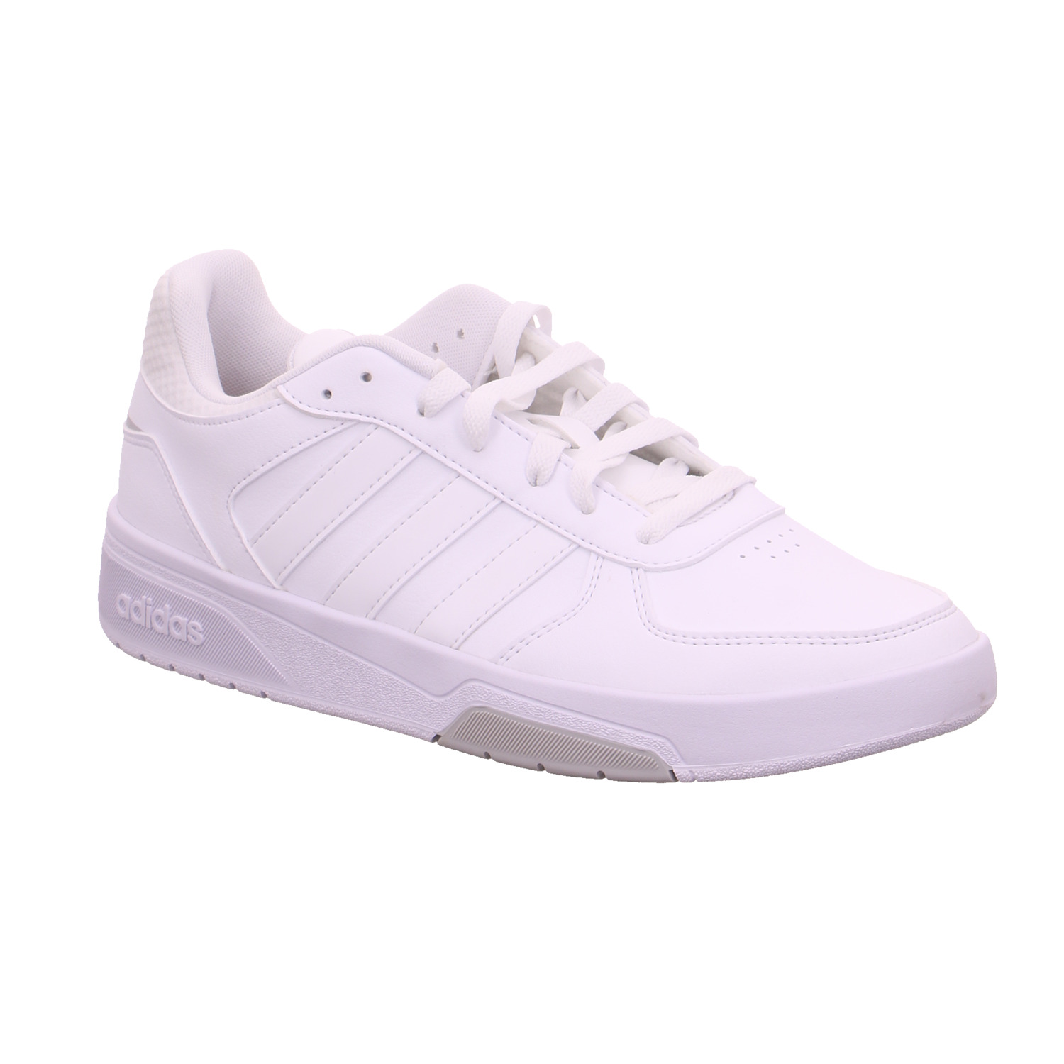 ADIDAS Sneaker- Skaterschuh Herren Weiss Lederimitat FN8273 ADIDAS Sneaker- Skaterschuh Herren Weiss Lederimitat FN8273