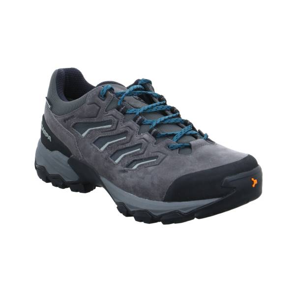 Bild 1 - SCARPA Walking + Outdoor Grau Leder Gore-Tex